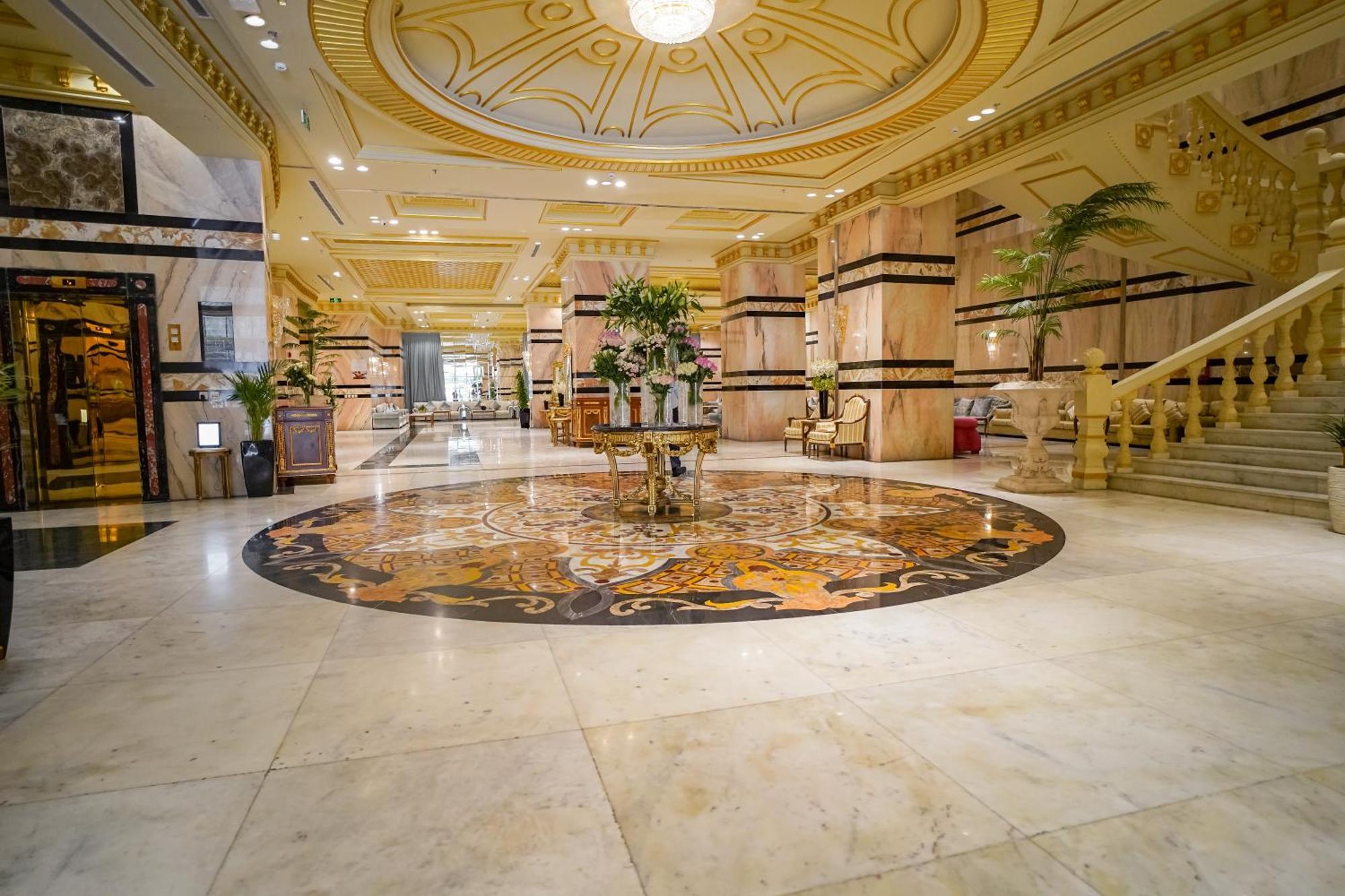 Emaar Forum Mekke Dış mekan fotoğraf